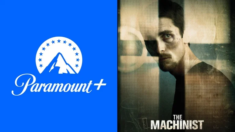 Here Are All the Movies Coming to Paramount+ This Week, Including ‘The Machinist’