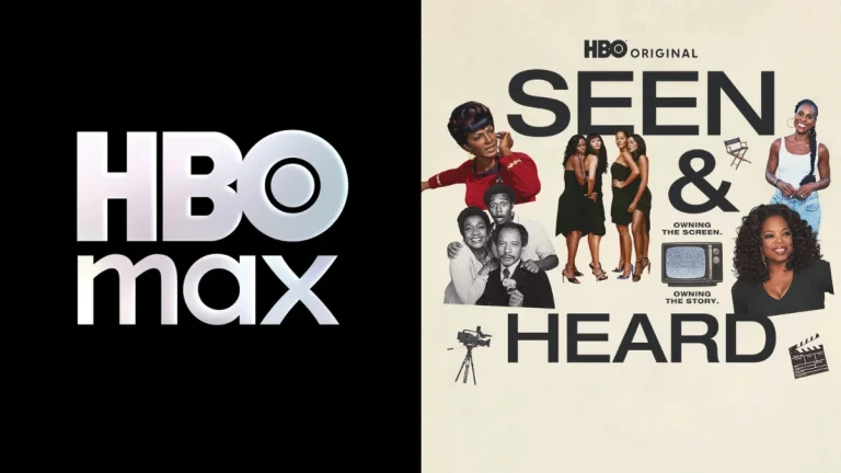 Here Are the Best TV Shows to Stream this Weekend on HBO Max, Including ‘Seen & Heard: The History of Black Television’