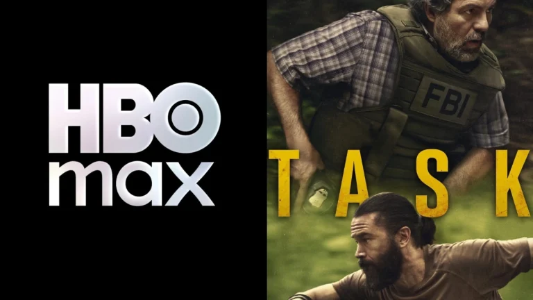 ‘Task’ Tops HBO Max’s Top 10 Most-Watched Shows List This Week