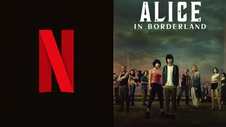 Here Are the Best TV Shows to Stream this Weekend on Netflix, Including ‘Alice in Borderland’