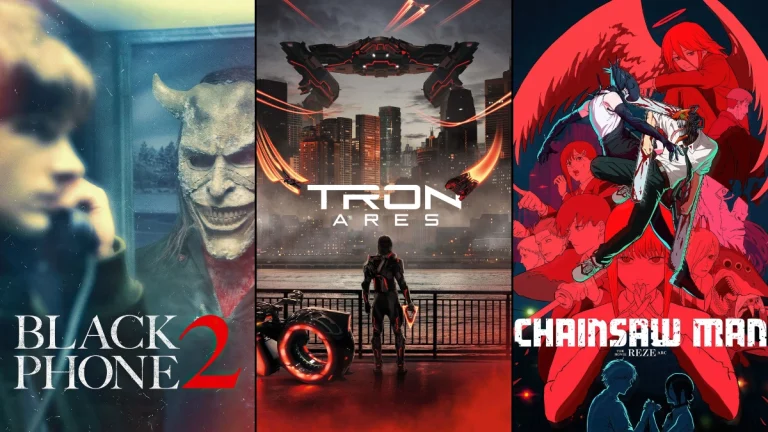 The Most Anticipated Movies of October 2025