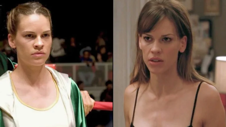 Hilary Swank’s Best Roles