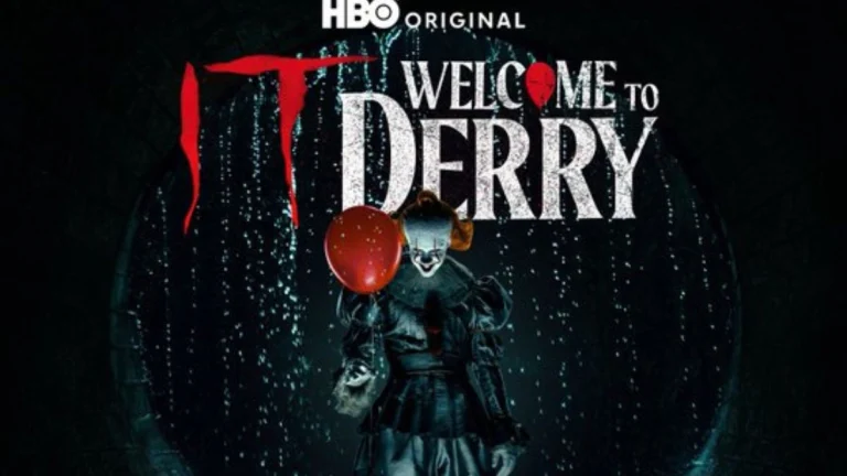 [Trailer] Pennywise Returns Check Out a New Look at ‘It: Welcome to Derry’ Prequel Series