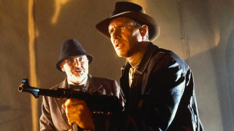 Did You Know These 10 Things About ‘Indiana Jones and the Last Crusade’?