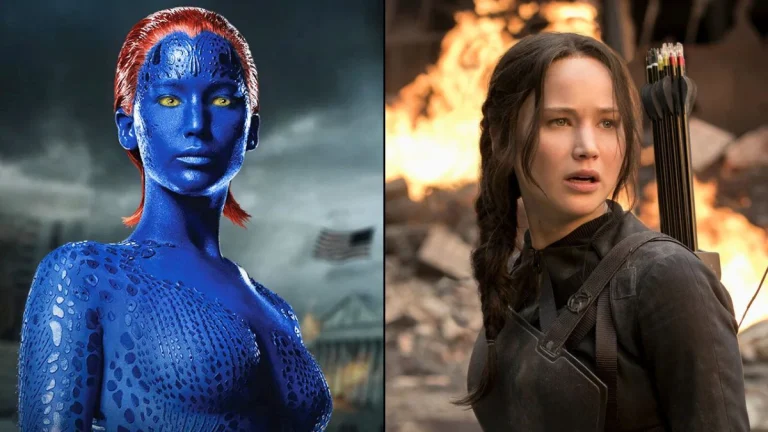 Jennifer Lawrence’s Best Roles