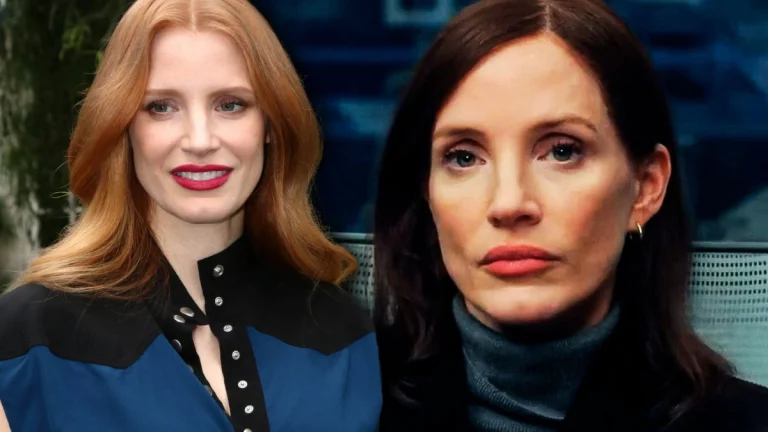 Jessica Chastain Pushes Back Against Apple TV+ Delay of Her New Show After Charlie Kirk Killing
