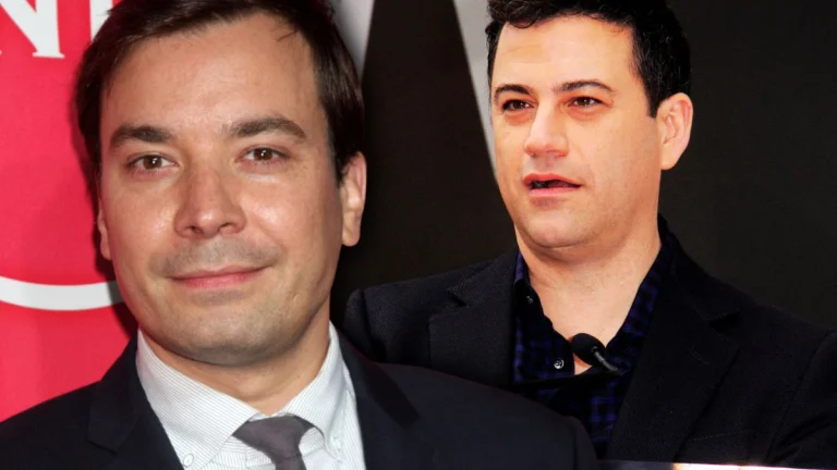[Watch] Jimmy Fallon Hilariously Weighs In on Jimmy Kimmel’s Suspension