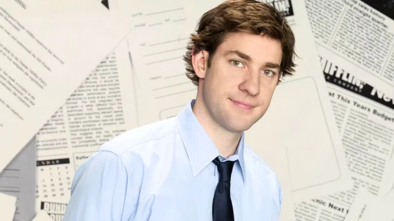 John Krasinski Reveals the ‘The Office’ Scene He Refused to Film