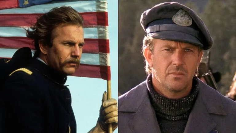 Kevin Costner’s Best Roles