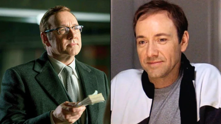 Kevin Spacey’s Best Roles