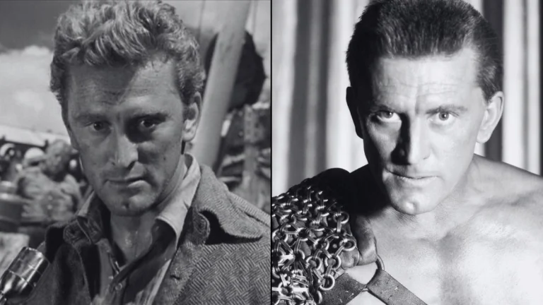 Kirk Douglas’s Best Roles