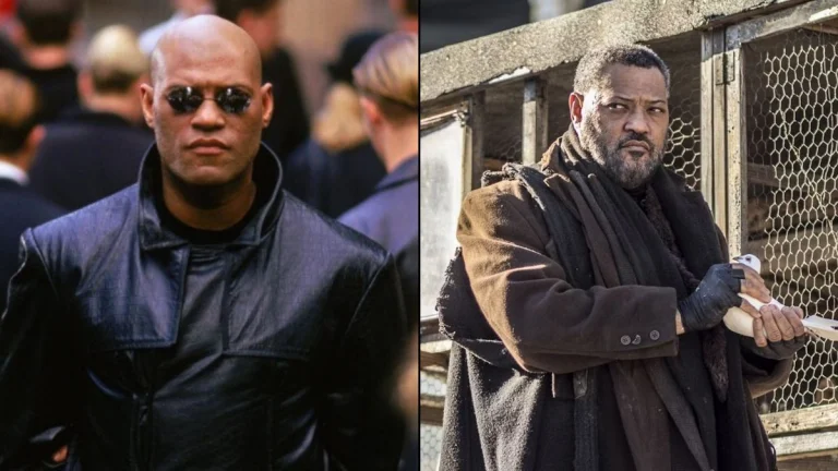 Laurence Fishburne’s Best Roles
