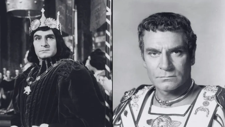 Laurence Olivier’s Best Roles