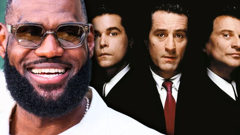 LeBron James Reveals His Top 5 Favorite Movies