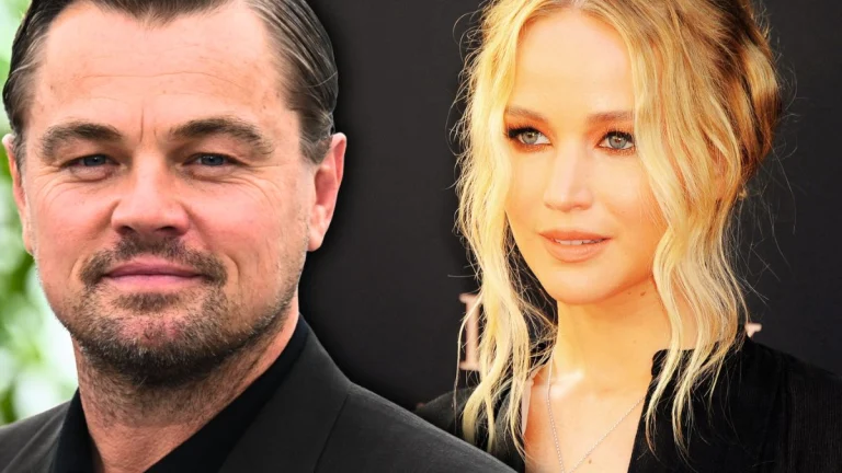Leonardo DiCaprio & Jennifer Lawrence Team Up for Martin Scorsese’s Next Big Film