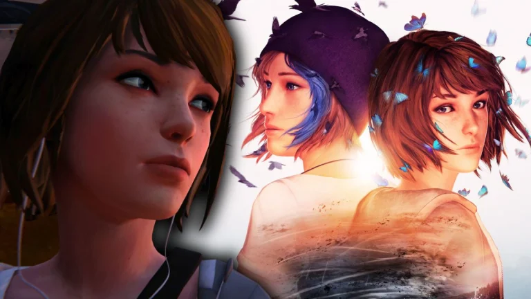 ‘Life Is Strange’ Heads to TV with Amazon, Charlie Covell, and Square Enix
