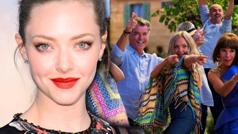 Amanda Seyfried Shares What It Will Take to Make ‘Mamma Mia 3’