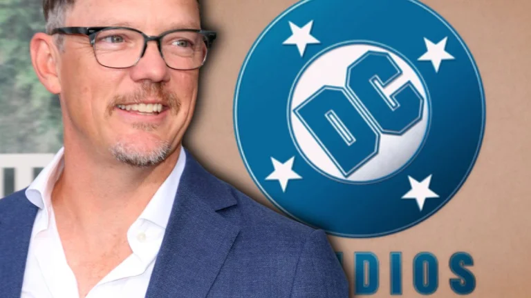 Matthew Lillard Hints He’s Ready to Join the DC Universe