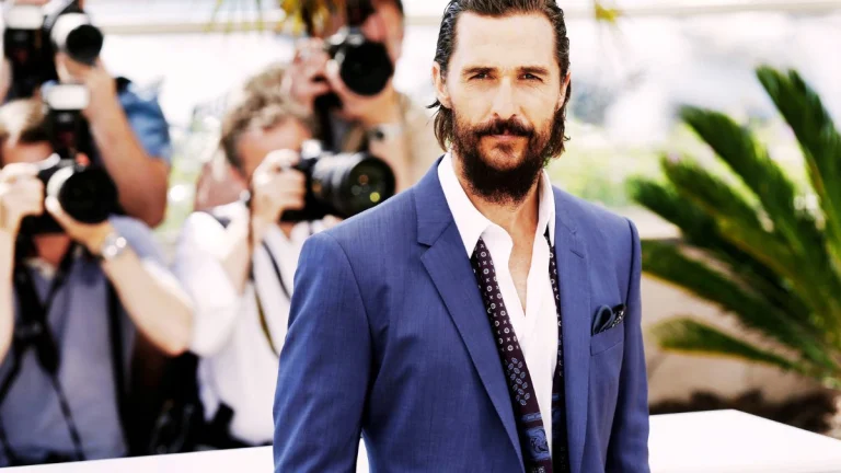 Matthew McConaughey Talks Potential Comeback To One of the Most Awarded Shows of All Time