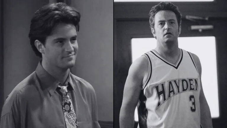 Matthew Perry’s Best Roles
