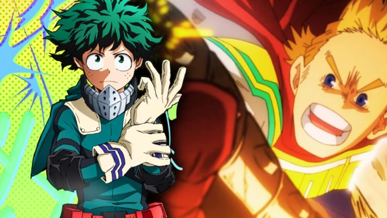 ‘My Hero Academia’s’ Last Season Is Set to Dissapoint Some Fans
