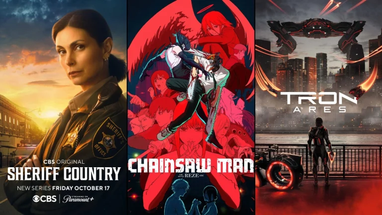 Here Are All the New Action Movies & TV Shows Set to Release in October 2025