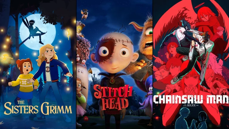 Here Are All the New Fantasy Movies & TV Shows Set to Release in October 2025