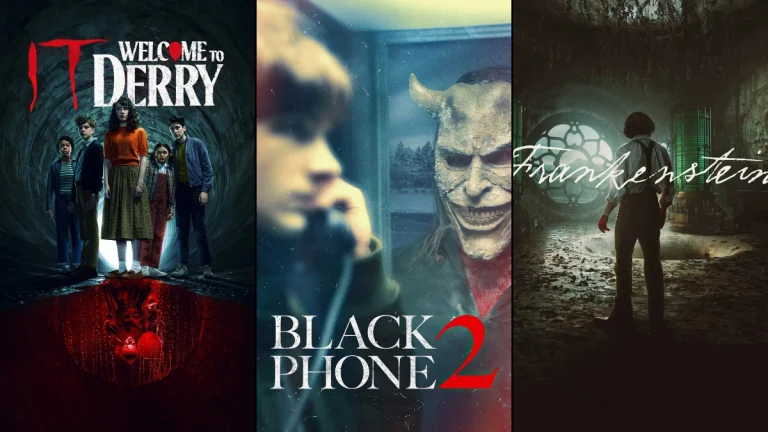 Here Are All the New Horror Movies & TV Shows Set to Release in October 2025