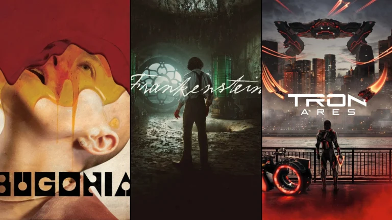 Here Are All the New Sci-Fi Movies & TV Shows Set to Release in October 2025