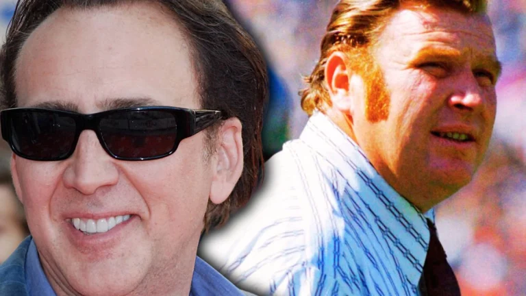 Nicolas Cage Is Unrecognizable as NFL Legend John Madden in the Upcoming ‘Madden’