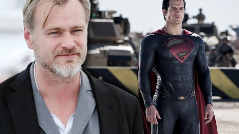 Christopher Nolan Once Shared His Favorite ‘Man of Steel’ Scene, and Fans May Disagree