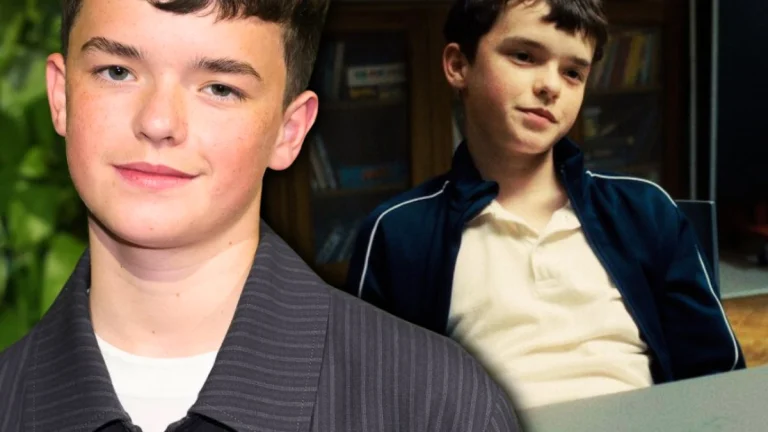 Record-Breaking Win: Youngest Male Actor Ever to Take Home an Emmy