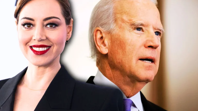 ‘Parks and Rec’s’ Aubrey Plaza Got a Stern Warning for Desk Prank at White House