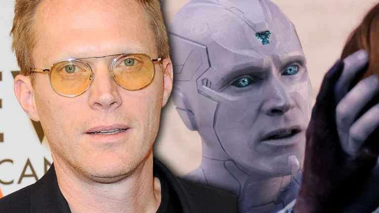 Paul Bettany Jokes About His Wishlist for the Next MCU Phase