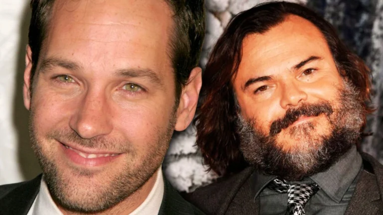 First Look: Paul Rudd and Jack Black Face Danger in ‘Anaconda’