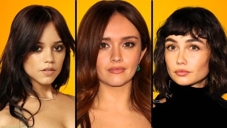 Jenna Ortega, Olivia Cooke and Other Female TV Stars Dominate This Week’s List of Most Popular Celebs