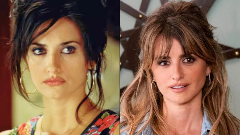 Penélope Cruz’s Best Roles