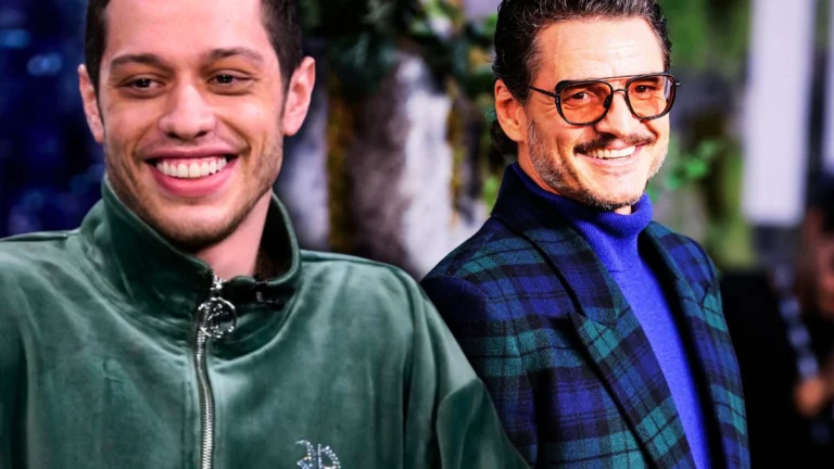 Pete Davidson Fires Back at Fans Complaining About Pedro Pascal Fatigue