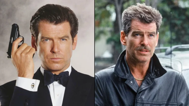 Pierce Brosnan’s Best Roles