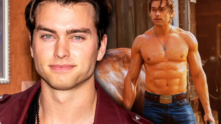 Netflix’s New Rom-Com Sparks Fan Frenzy Over Steamy Hot Cowboy Star
