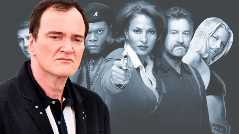Quentin Tarantino Picks “The Greatest Actor of His Generation”