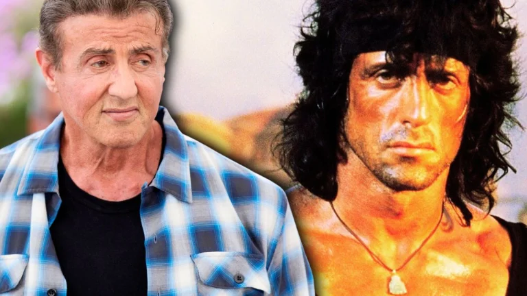Sylvester Stallone Reveals His Wild ‘Young Rambo’ Idea Using AI and De-Aging Tech: “Everyone Thought I Was Crazy”