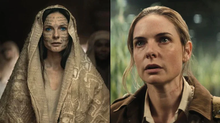 Rebecca Ferguson’s Best Roles