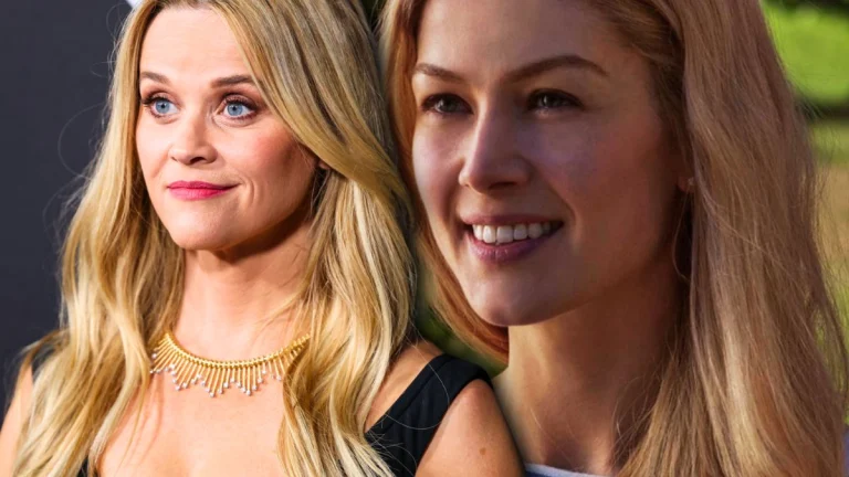 Reese Witherspoon Reveals David Fincher Rejected Her for ‘Gone Girl’