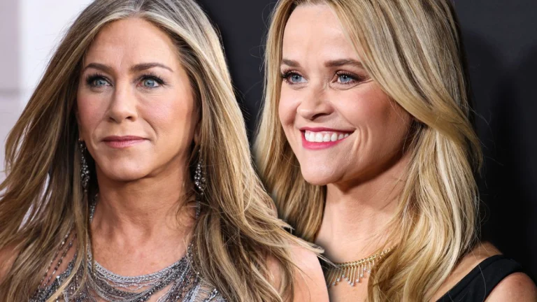 Jennifer Aniston Learns Reese Witherspoon’s Real Name After 25 Years of Friendship
