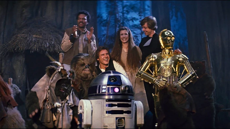 Did You Know These 10 Things About ‘Return of the Jedi’?