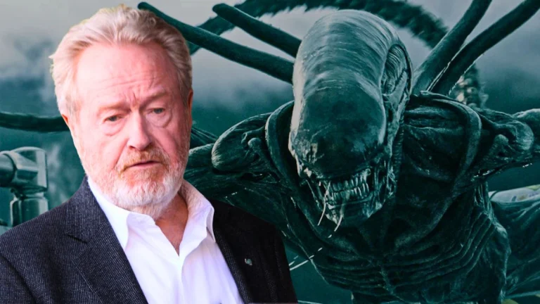 Ridley Scott Warns About What CGI Can Take Away