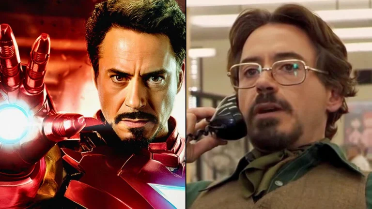 Robert Downey Jr.’s Best Roles