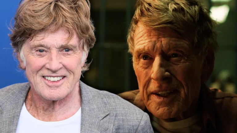 This is Robert Redford’s Last Role – 65 Years After His Debut