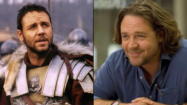 Russell Crowe’s Best Roles